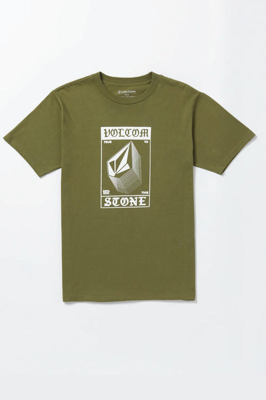 Explicit Stone Tee - MIL