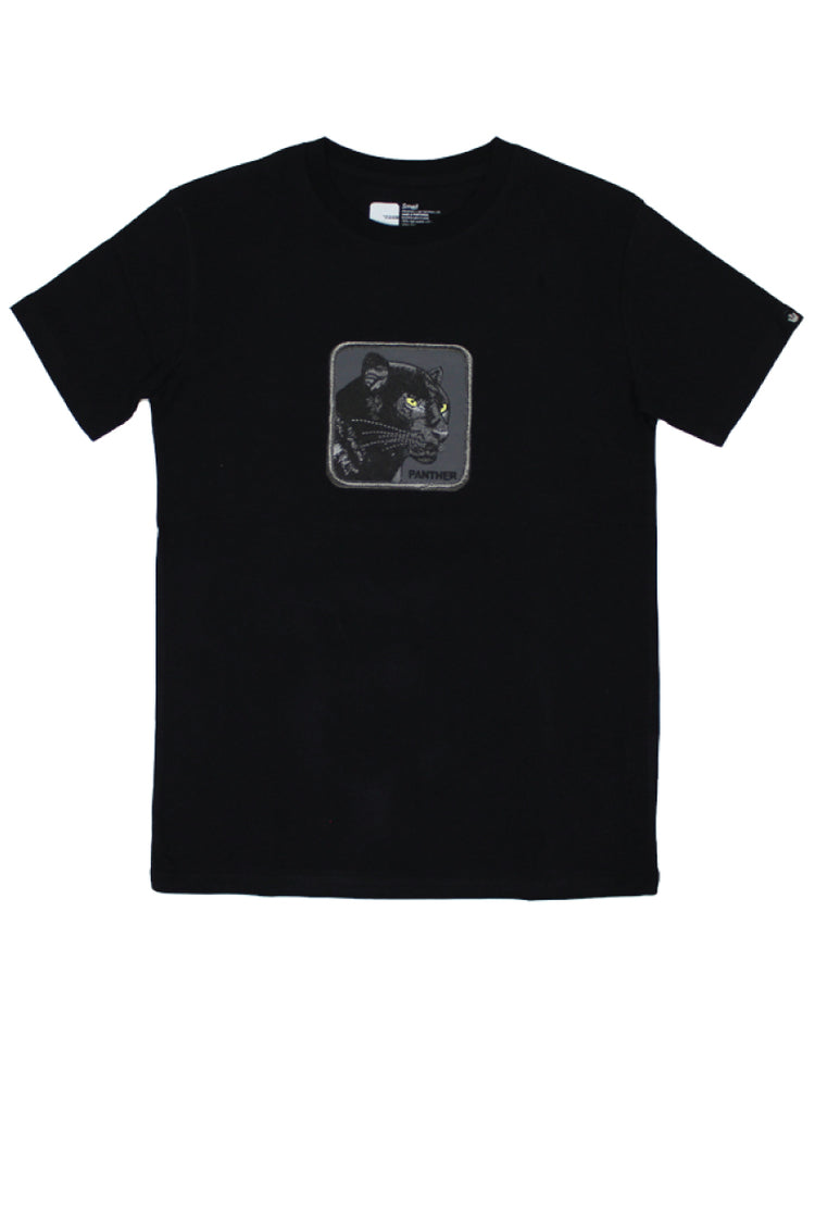 Unisex Feline Good Tee - BLK