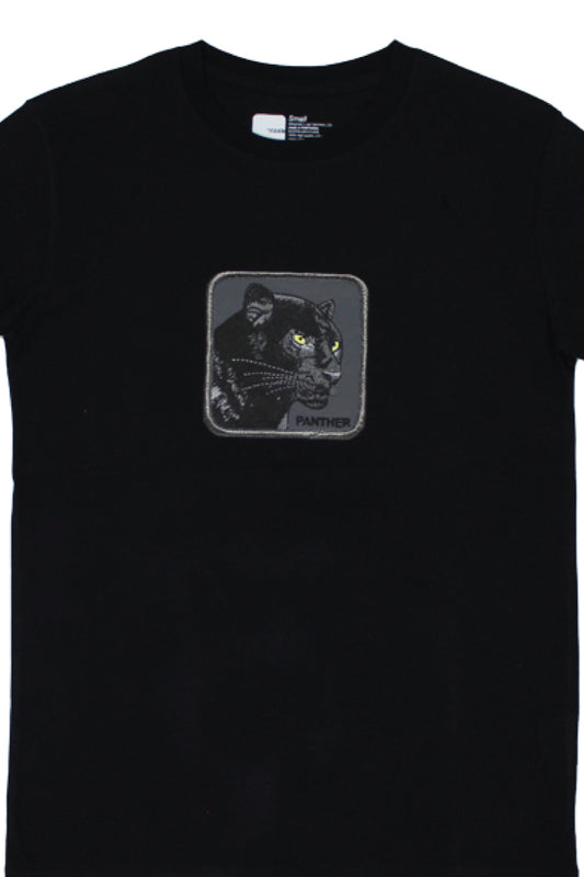 Unisex Feline Good Tee - BLK