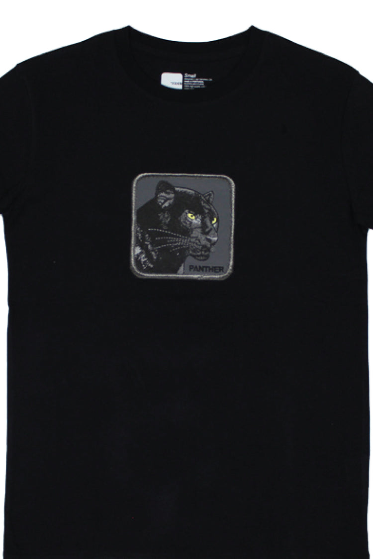 Unisex Feline Good Tee - BLK