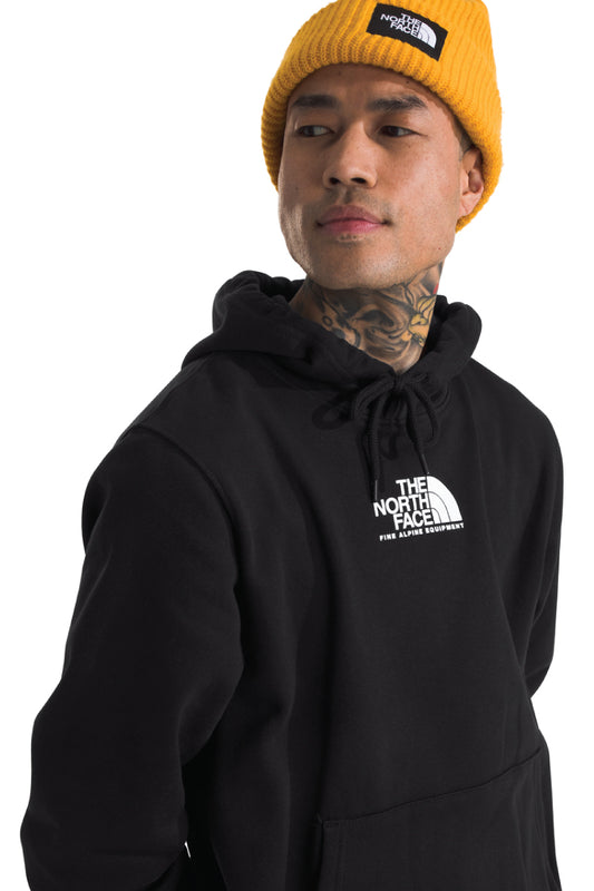 Fine Alpine Hoodie - BKW