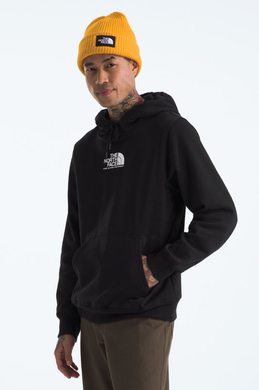 Fine Alpine Hoodie - BKW