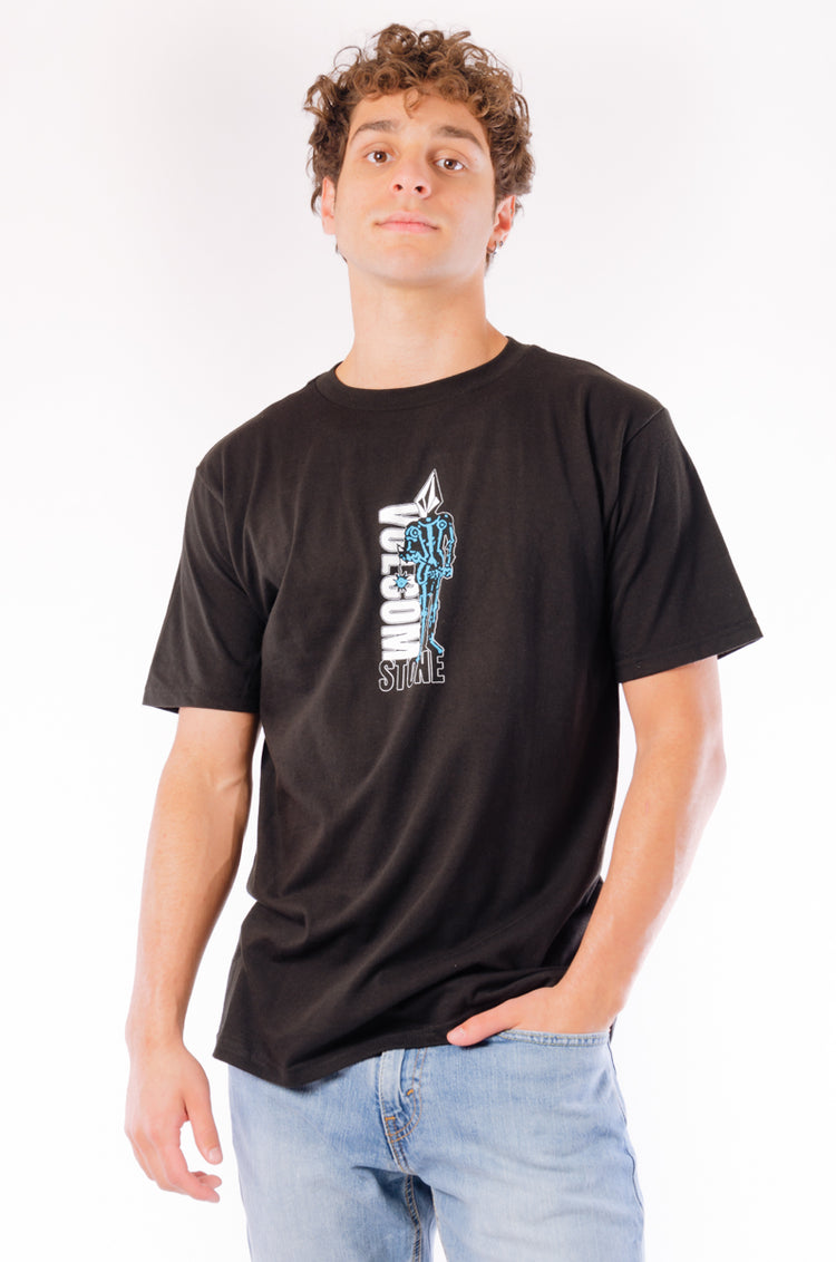 Flail Tee - BLK