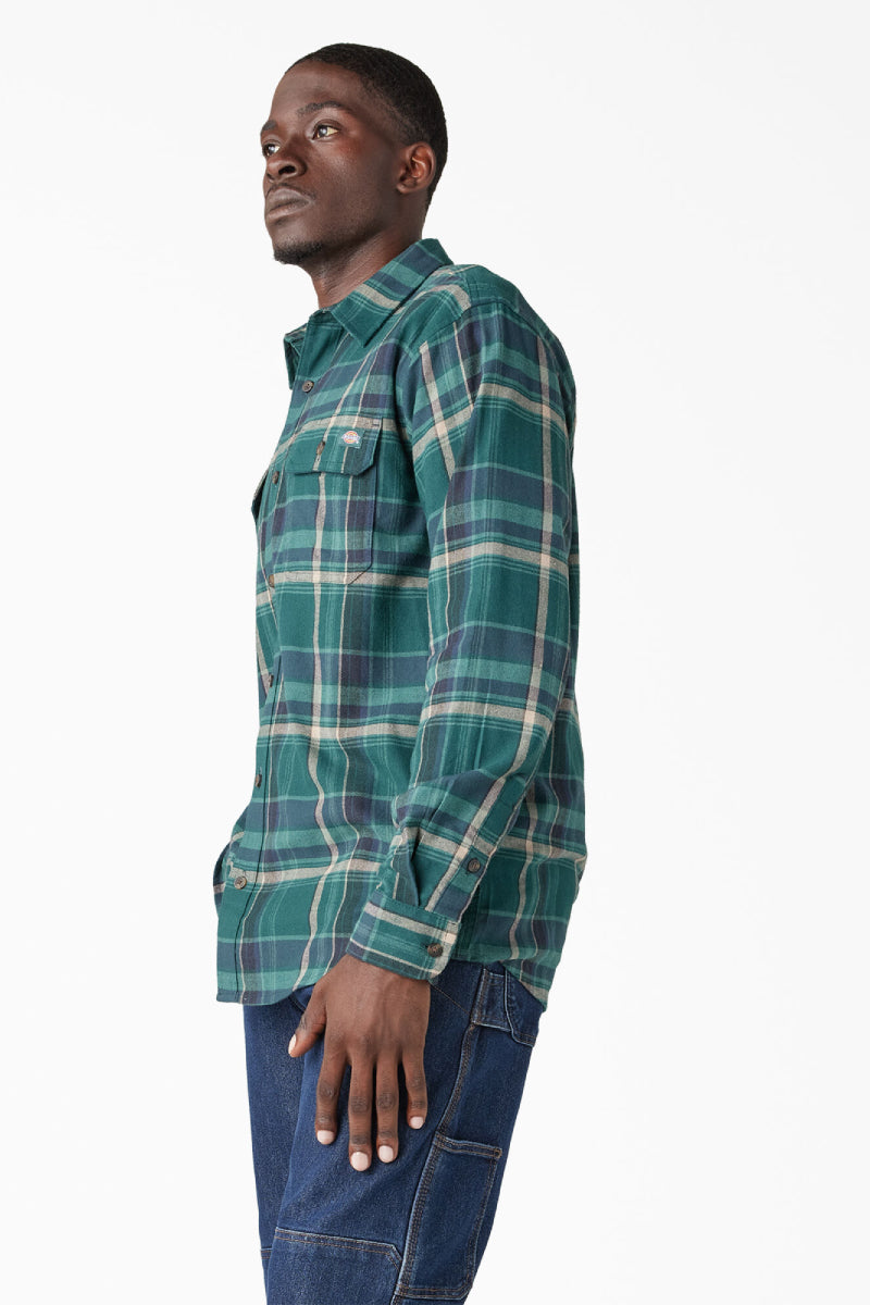 Flex Flannel Shirt - FST