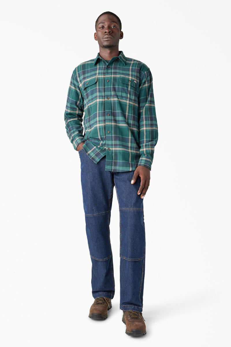 Flex Flannel Shirt - FST