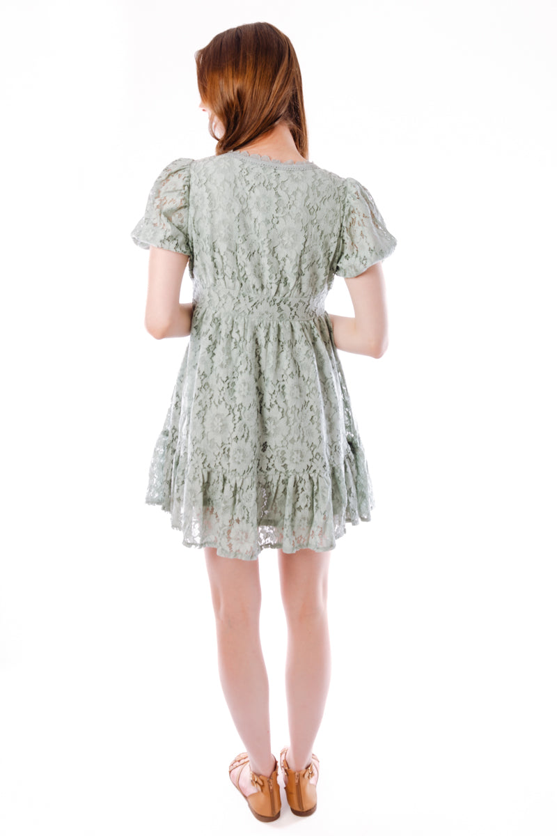 Vintage Days Dress - SGE