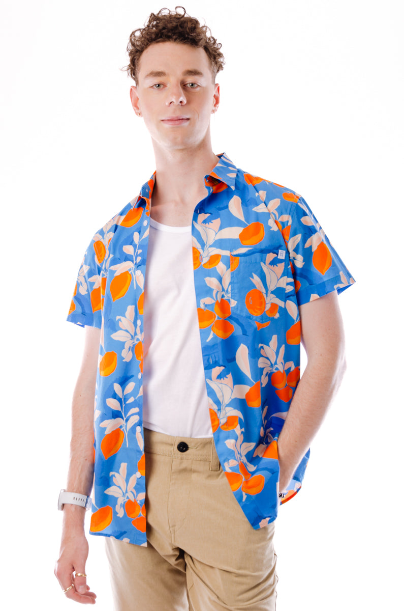 Florida Classic Button Up Shirt - FBL