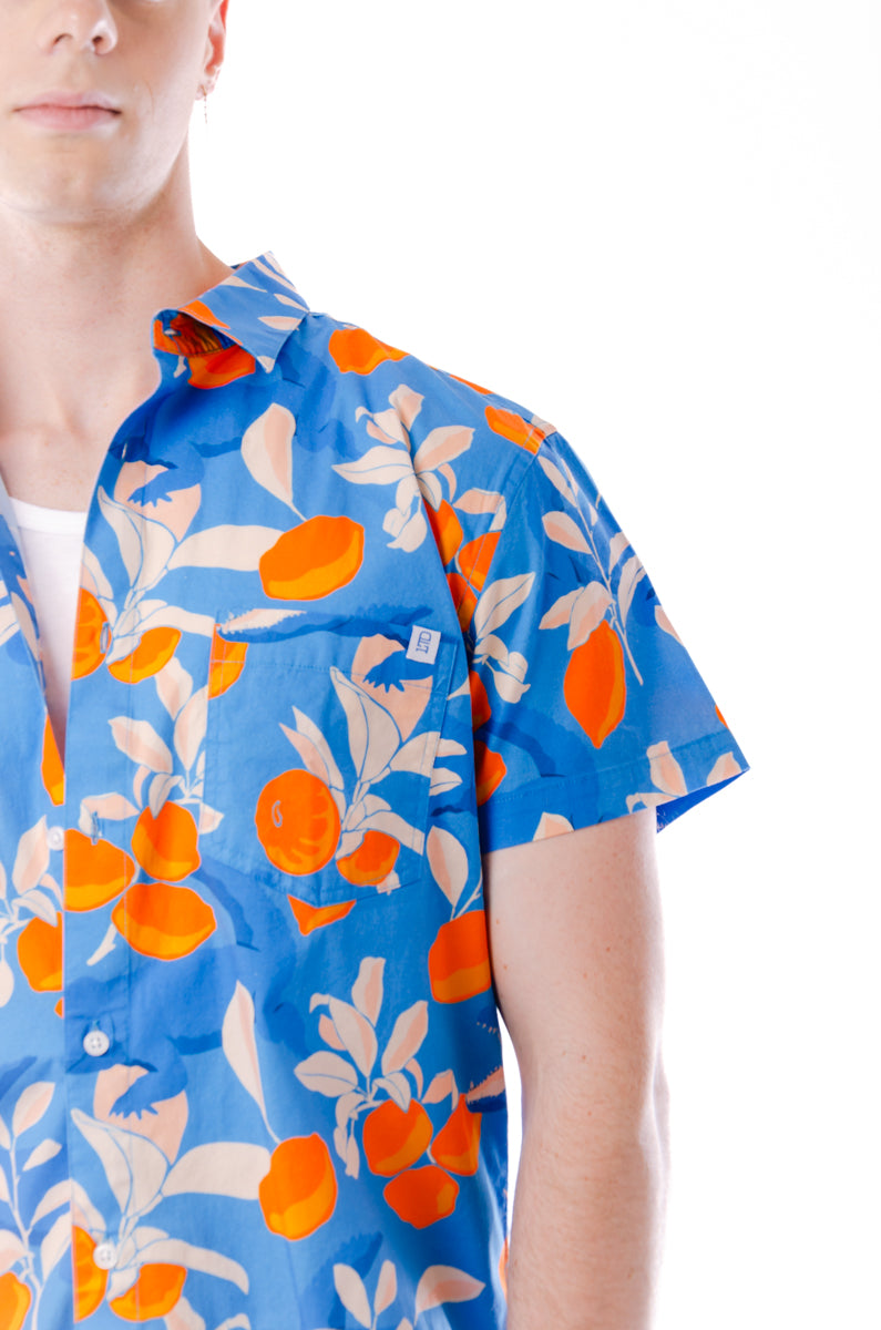 Florida Classic Button Up Shirt - FBL