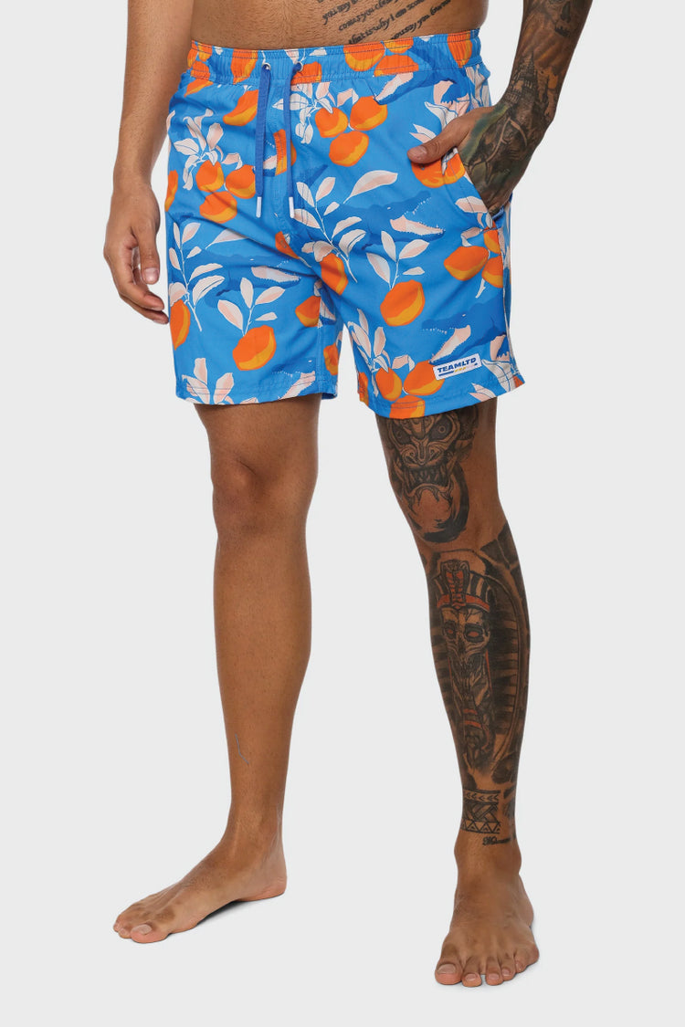 Florida Swim Shorts - FBL