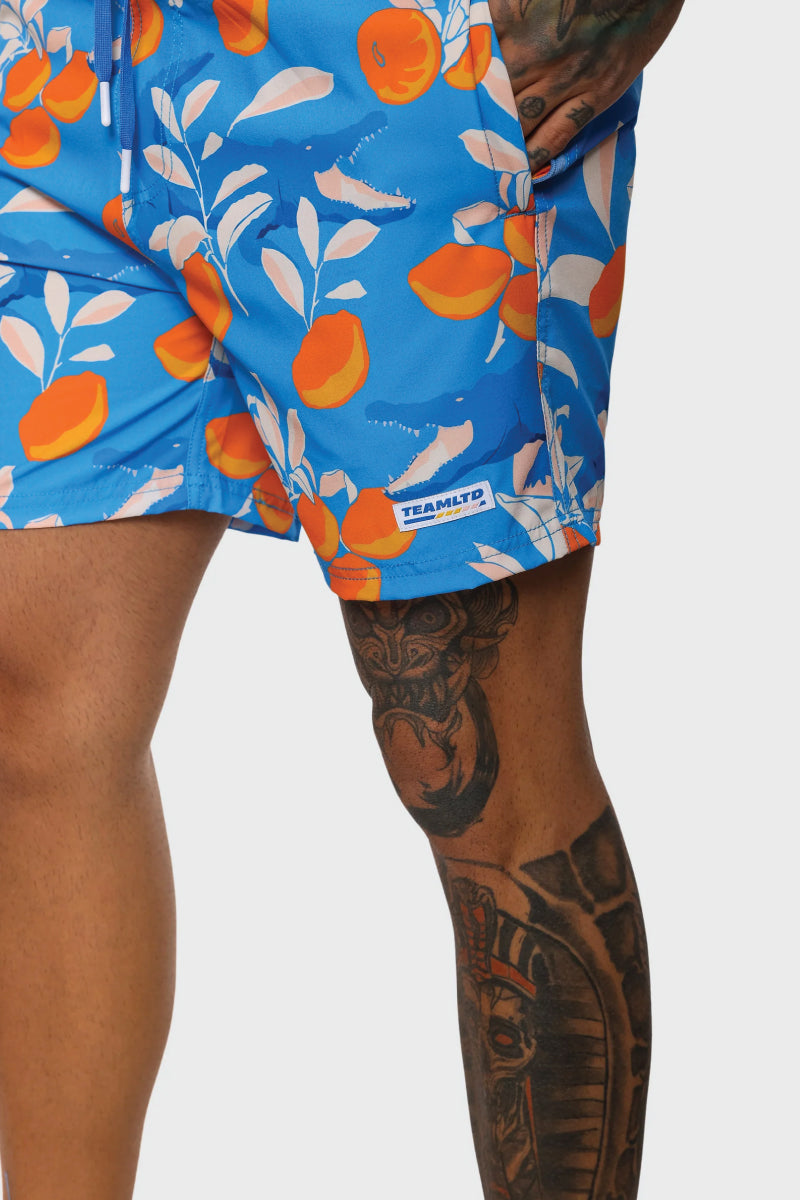 Florida Swim Shorts - FBL