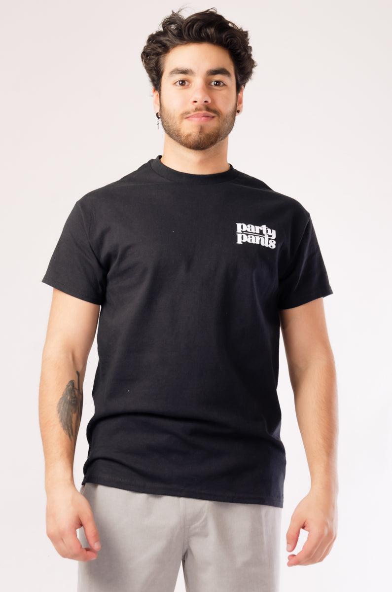 Flying Saucey Tee - BLK