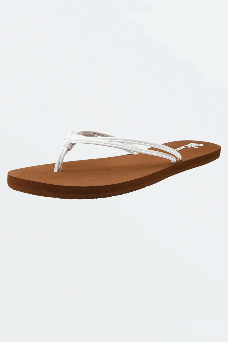 Forever And Ever II Sandals - WHT