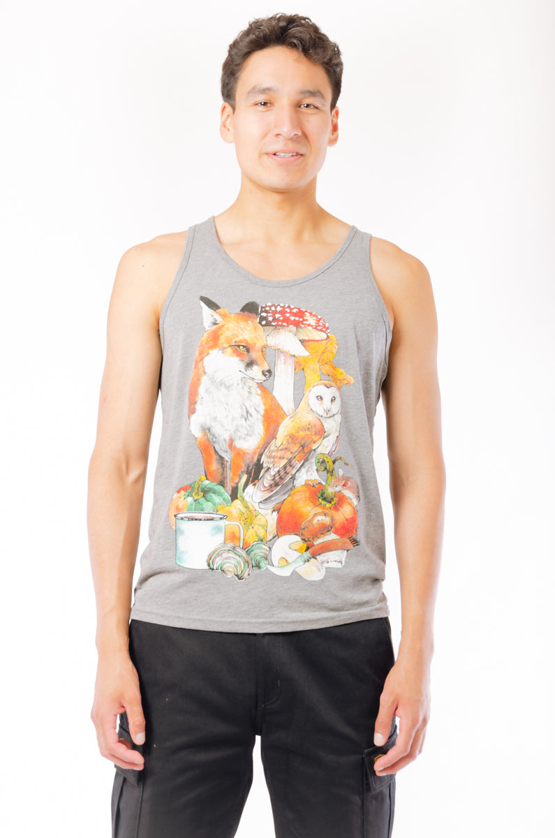 Fox & Owl Tank - HGR