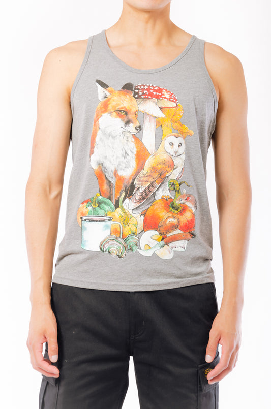 Fox & Owl Tank - HGR