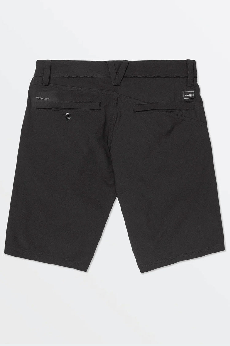 Frickin Cross Shred Shorts - BLK