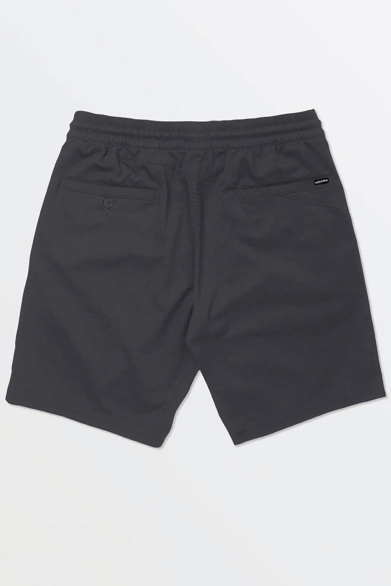 Frickin Elastic Waist Shorts - CHR