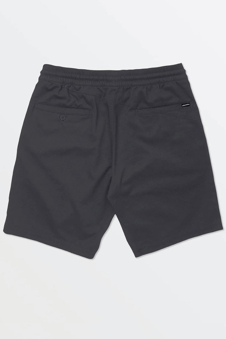 Frickin Elastic Waist Shorts - CHR