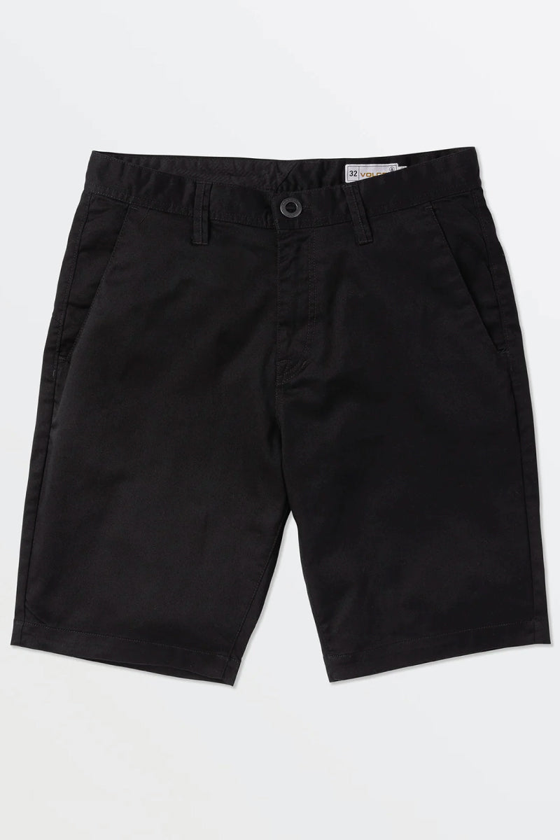 Frickin Modern Stretch Shorts - BLK