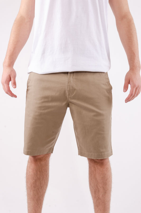 Frickin Modern Stretch Shorts - KHA