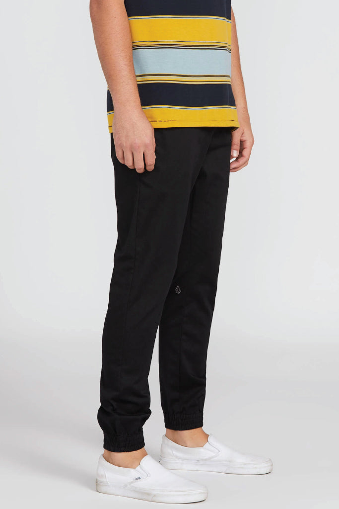 Frickin Slim Joggers - Black - BLK