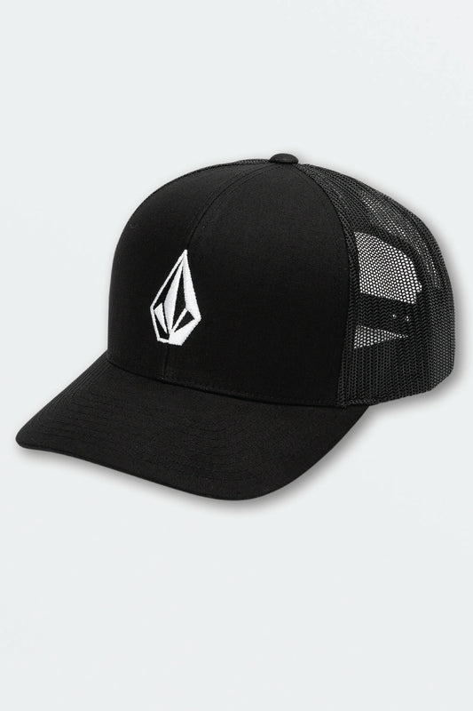 Full Stone Cheese Trucker - BLK