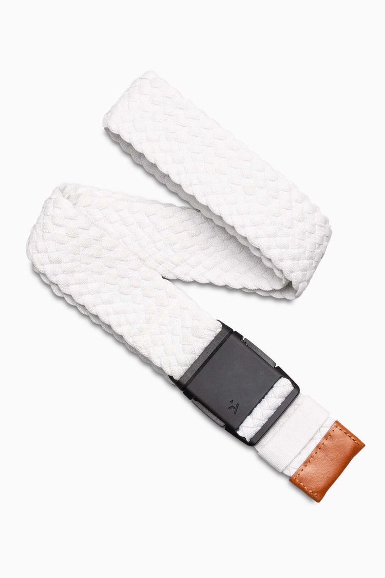 Futureweave Belt - White