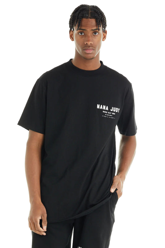 Gallery Tee - BLK