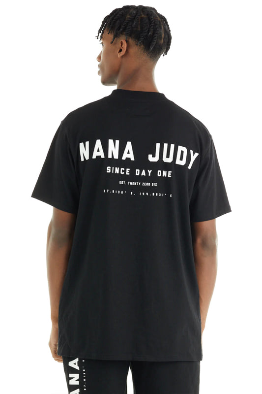 Gallery Tee - BLK