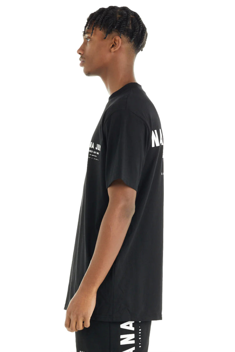 Gallery Tee - BLK