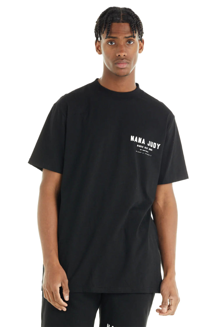 Gallery Tee - BLK