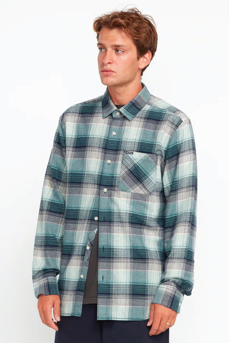 Glenstone Button Up Shirt - NVY