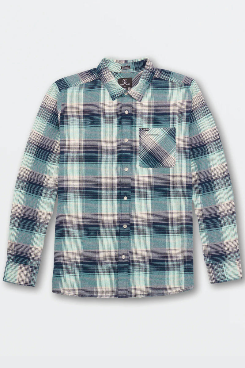 Glenstone Button Up Shirt - NVY