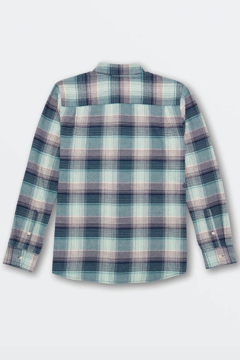 Glenstone Button Up Shirt - NVY