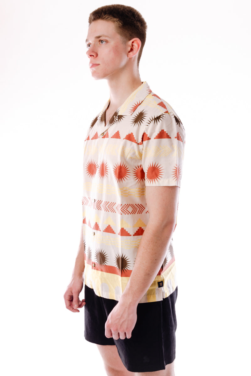 Gonzo Camp Collar Shirt - ALM