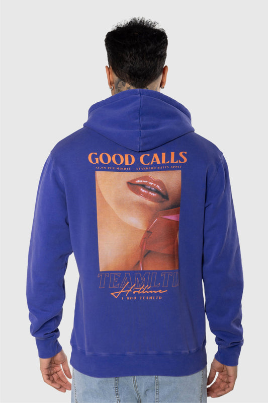 Good Calls Hoodie - PUR