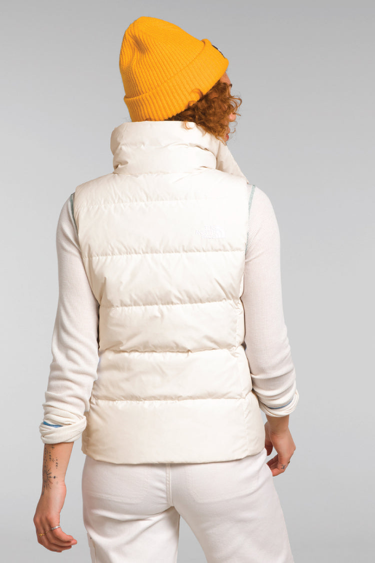 Gotham Vest - WHT