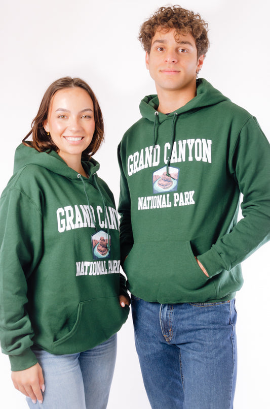 Grand Canyon Hoodie - FORW