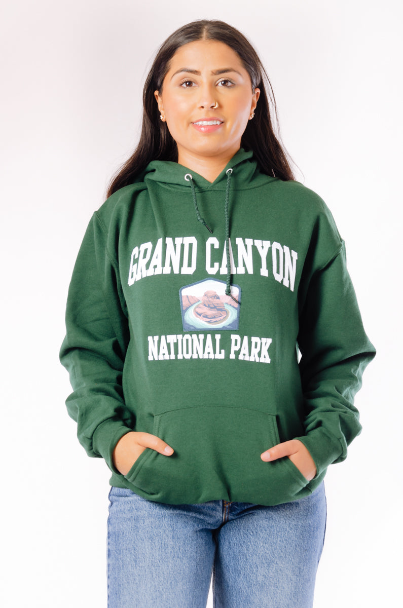 Grand Canyon Hoodie - FORW