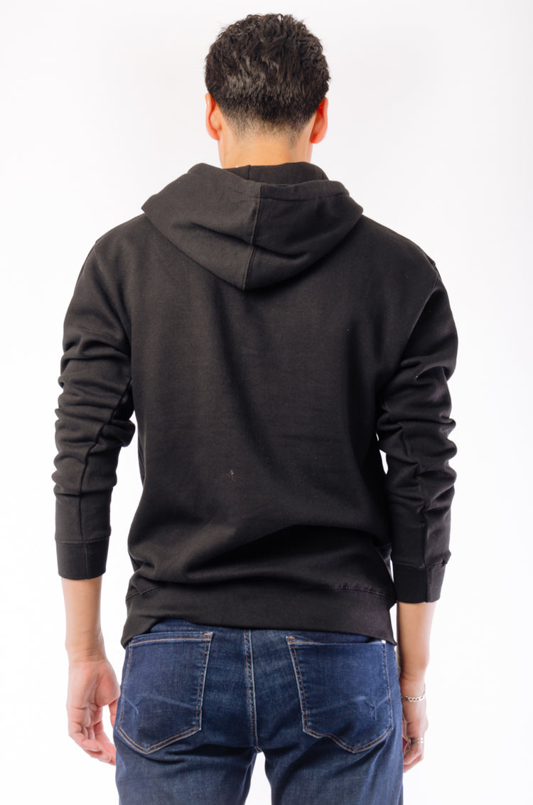 Unisex Grand Entry Hoodie - BLK