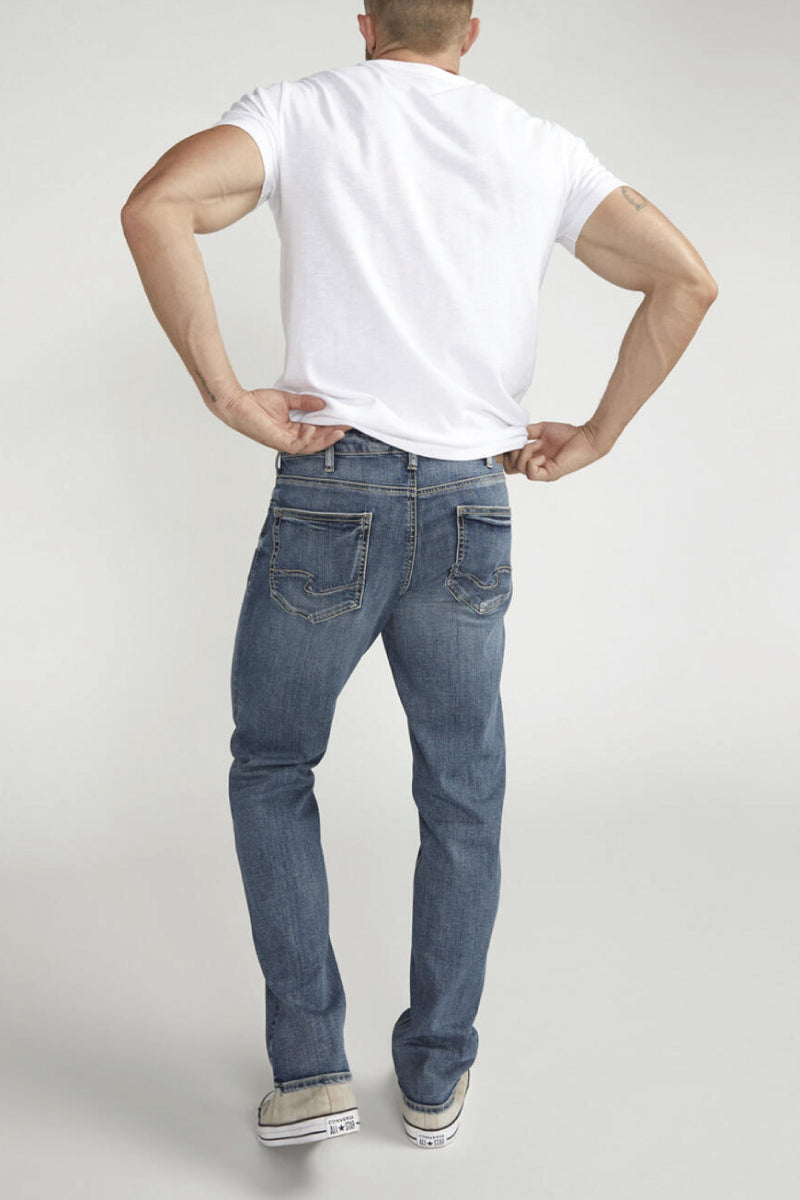 Grayson Easy Fit Straight Jeans - 32