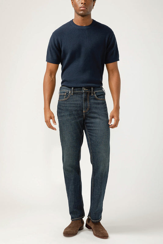 Grayson Straight Leg Heritage Jeans - 32