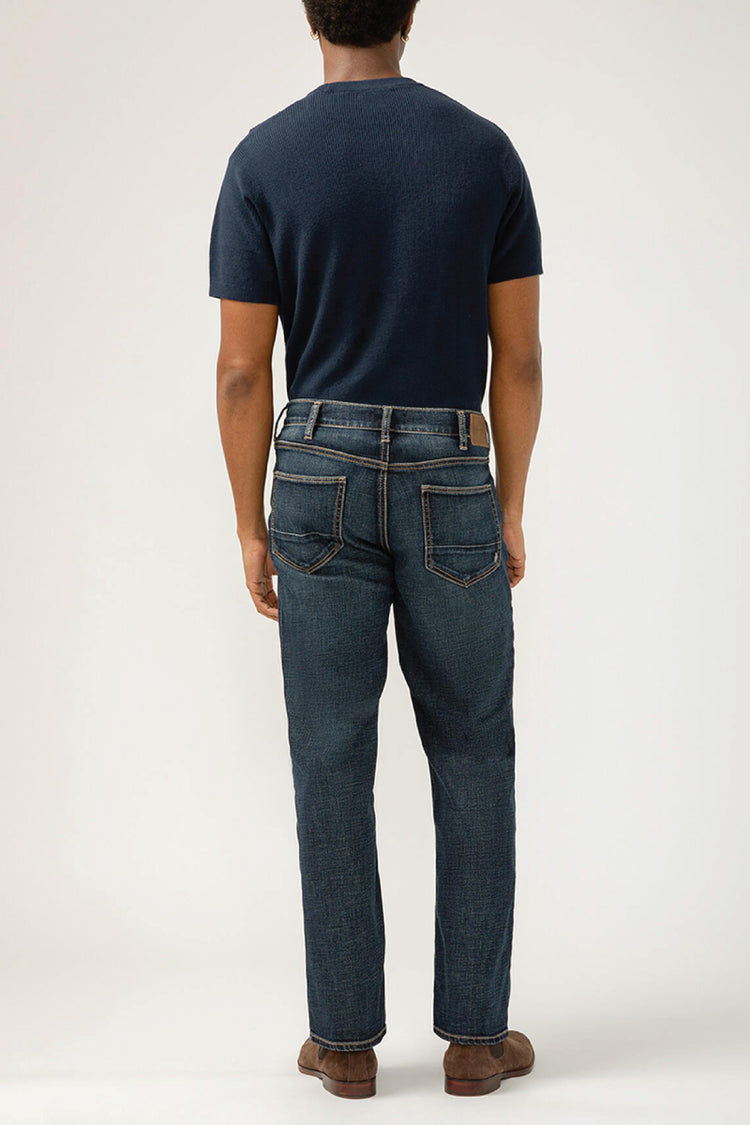 Grayson Straight Leg Heritage Jeans - 32