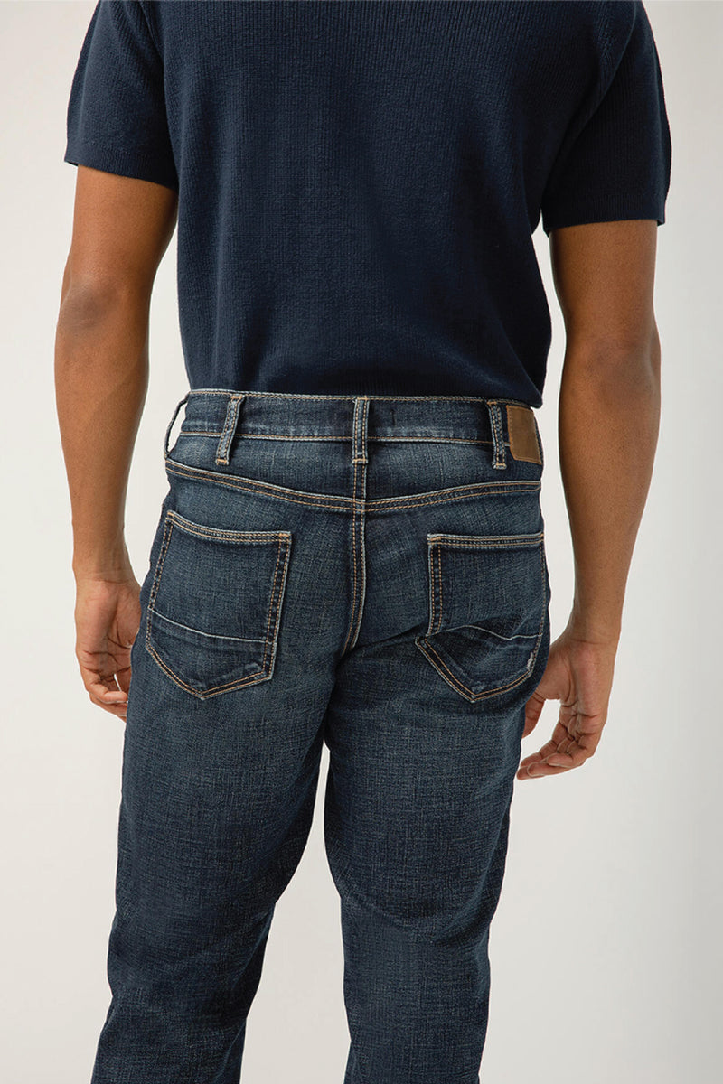 Grayson Straight Leg Heritage Jeans - 32