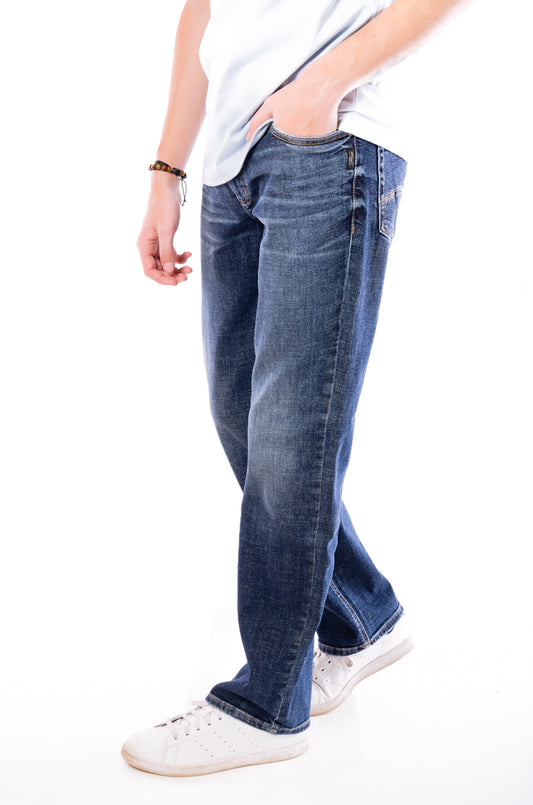 Grayson Straight Leg Jeans - 32