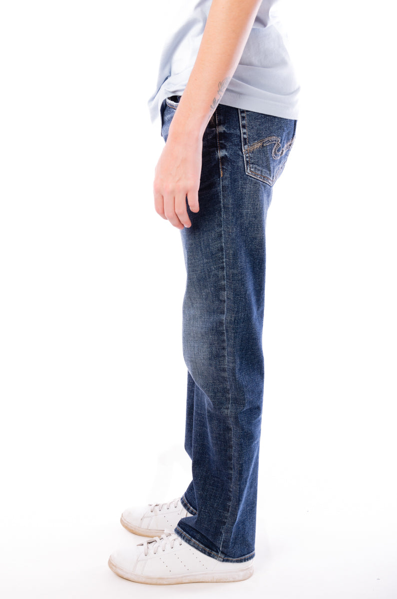 Grayson Straight Leg Jeans - 32