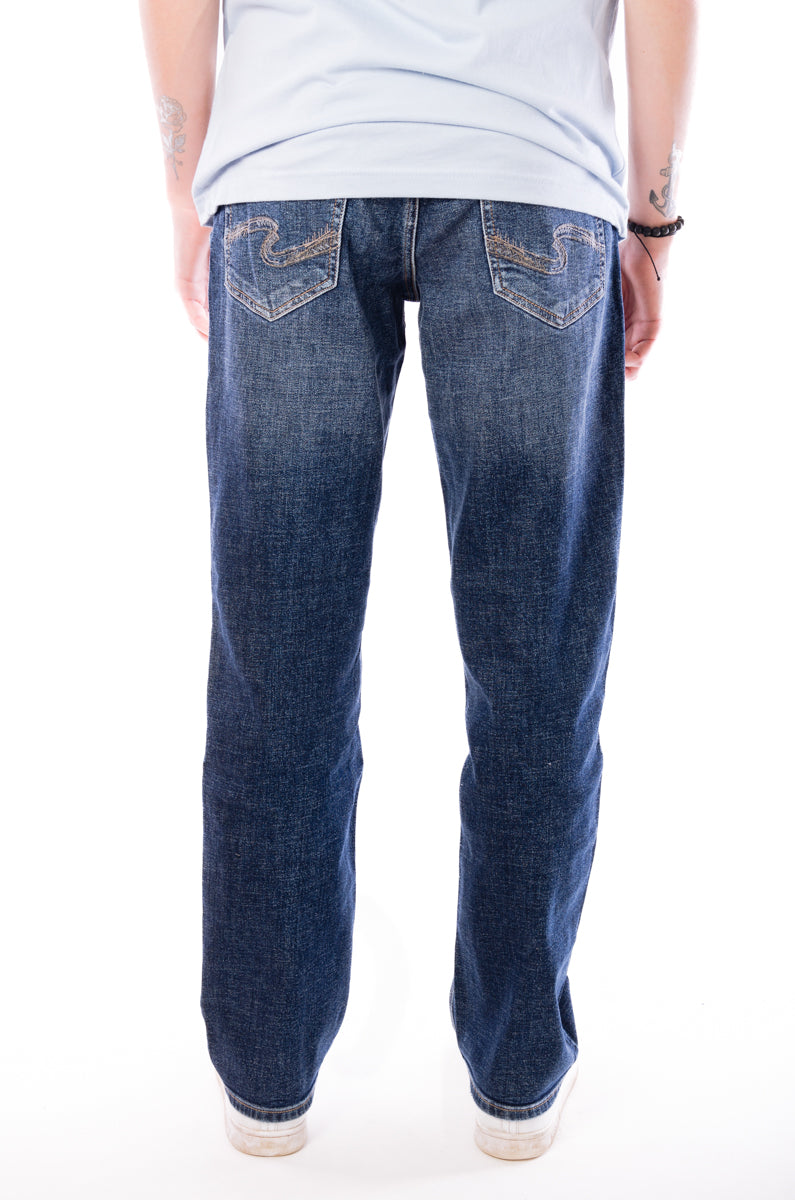 Grayson Straight Leg Jeans - 32