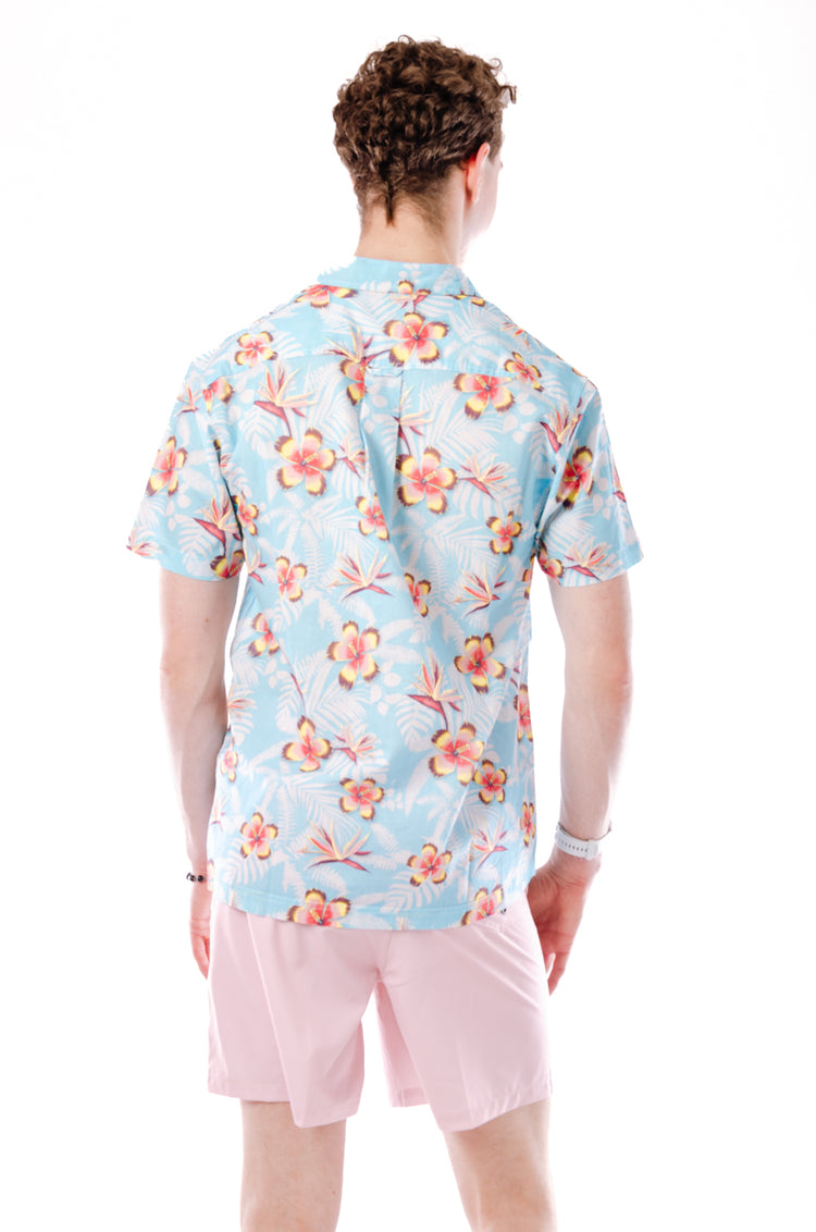 Happy Hour Short Sleeve - BLU