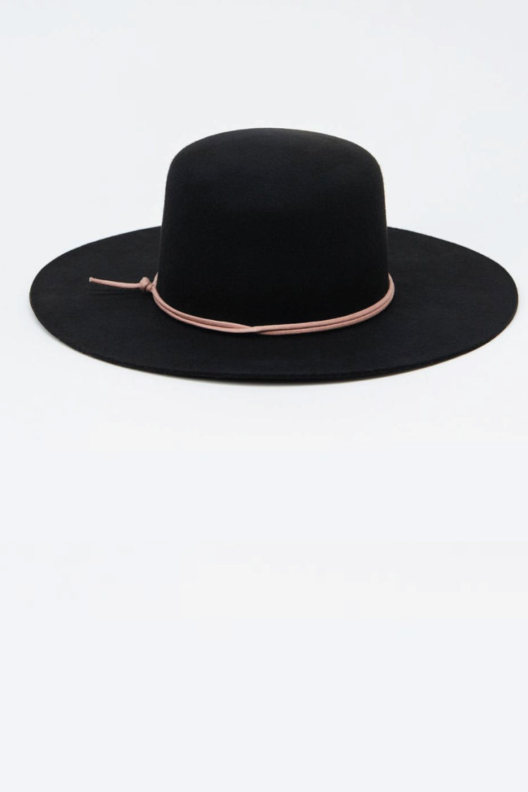 Harlow Boater Hat - 164