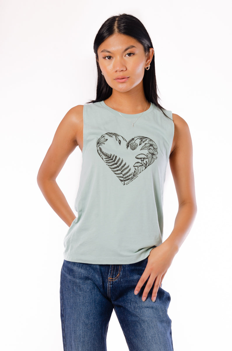 Heart Creation Tank - SGN