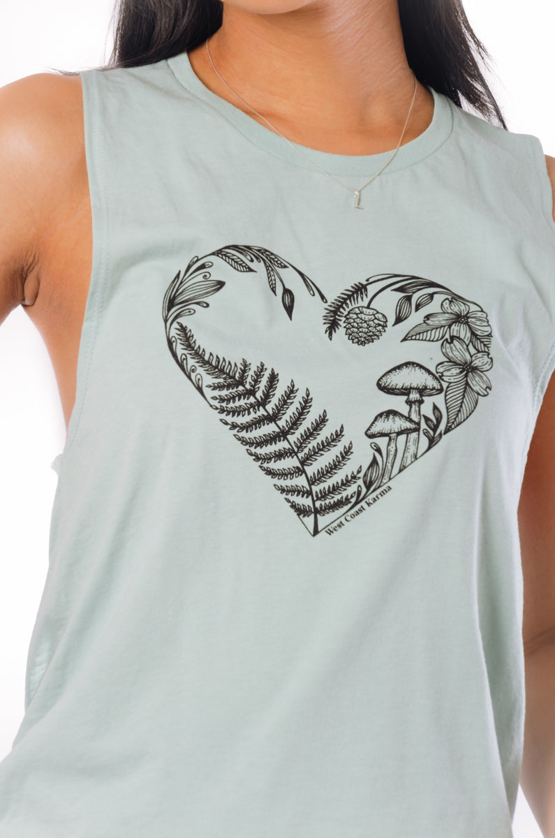 Heart Creation Tank - SGN